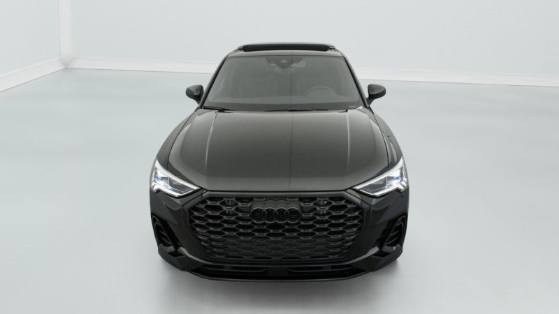 Photo 2 de l'offre de AUDI Q3 Sportback 35 TDI 150 ch S tronic 7 S line à 48598€ chez Carlyss automobiles Vitré