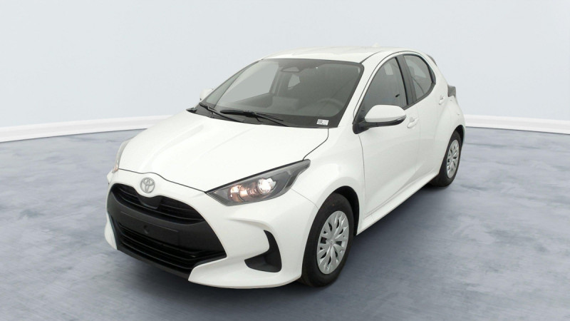 Photo 3 de l'offre de TOYOTA YARIS HYBRIDE 116h Dynamic à 19998€ chez Carlyss automobiles Vitré