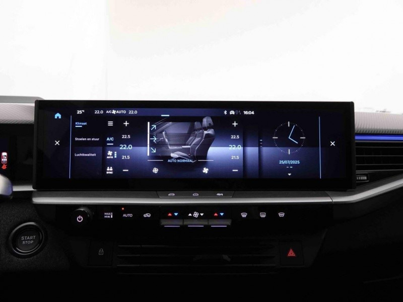 Photo 7 de l'offre de OPEL Grandland 1.2 T Hybrid 145 GS à 34920€ chez Carlyss automobiles Vitré