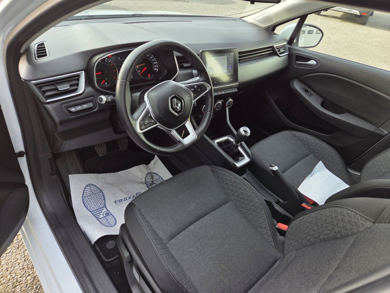 Photo 6 de l'offre de RENAULT Clio (5) Business TCe 90 -21N à 11490€ chez Carlyss automobiles Vitré