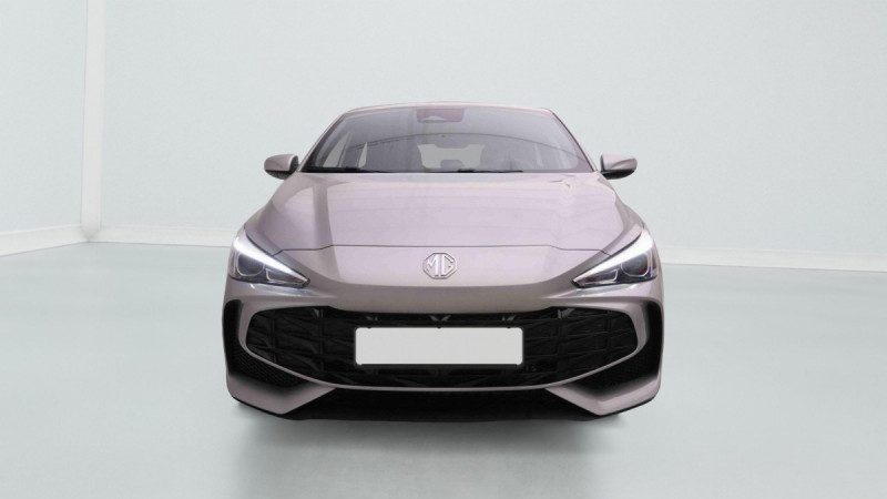 Photo 2 de l'offre de MG Motor MG3 1.5i 115 Comfort à 19121€ chez Carlyss automobiles Vitré