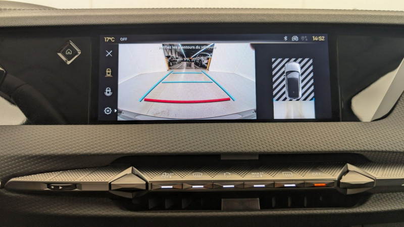 Photo 18 de l'offre de DS DS4 PureTech 130 EAT8 Rivoli à 23656€ chez Carlyss automobiles Vitré