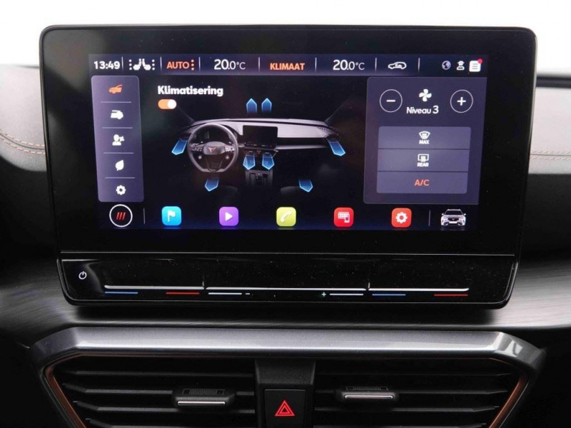 Photo 13 de l'offre de CUPRA Formentor 1.5 TSi 150 ACT à 28098€ chez Carlyss automobiles Vitré