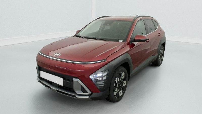 Photo 3 de l'offre de HYUNDAI KONA Hybrid 129 Intuitive à 25998€ chez Carlyss automobiles Vitré