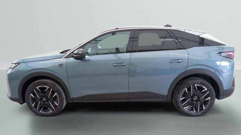 Photo 2 de l'offre de PEUGEOT 3008 Hybrid 136 e-DCS6 GT à 33898€ chez Carlyss automobiles Vitré