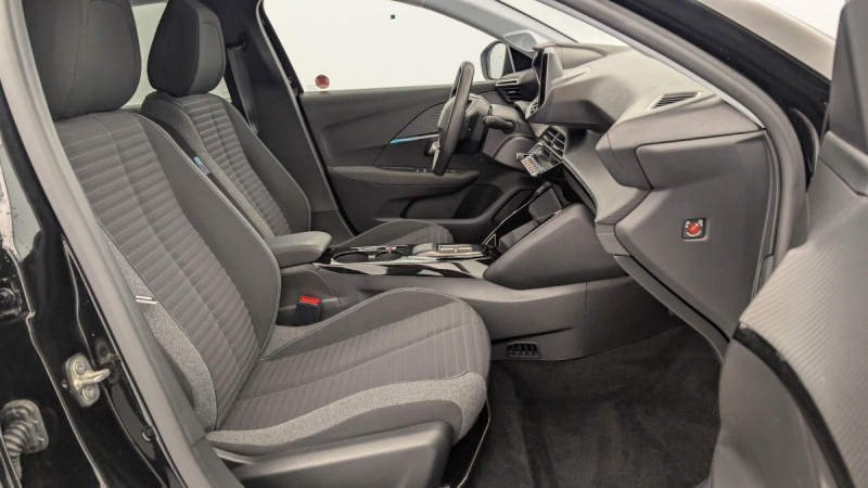 Photo 9 de l'offre de PEUGEOT 208 ELECTRIQUE 50 KWH 136CH STYLE à 17660€ chez Carlyss automobiles Vitré