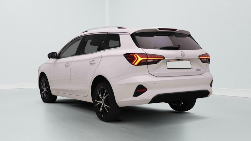 Photo 3 de l'offre de MG Motor MG5 Luxury 61 kWh à 26898€ chez Carlyss automobiles Vitré