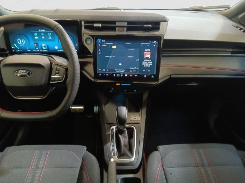 Photo 9 de l'offre de FORD PUMA Puma 1.0 EcoBoost 125 ch mHEV S&S Powershift ST-Line à 25298€ chez Carlyss automobiles Vitré
