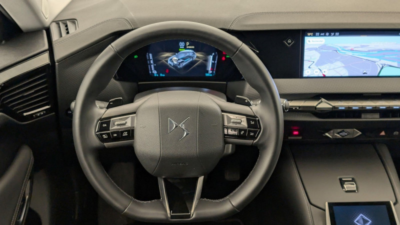 Photo 14 de l'offre de DS DS4 Hybride E-Tense 225 EAT8 Rivoli à 26466€ chez Carlyss automobiles Vitré