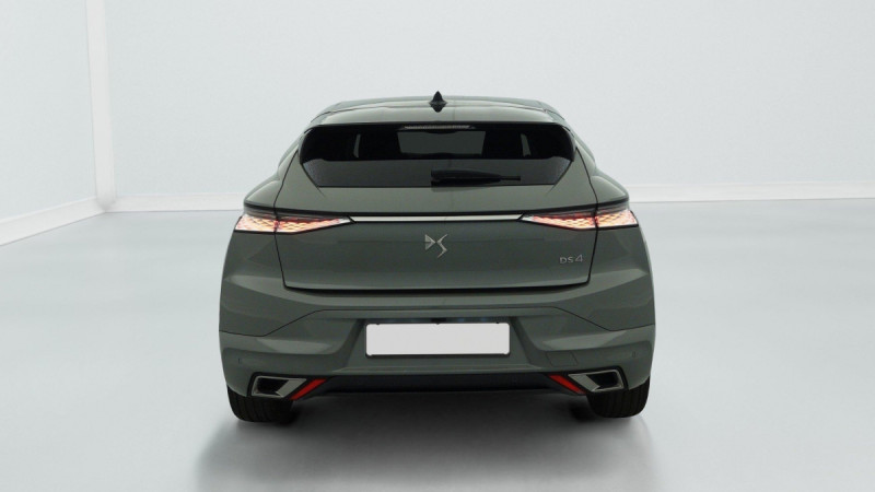Photo 6 de l'offre de DS DS4 PureTech 130 EAT8 Rivoli à 23460€ chez Carlyss automobiles Vitré