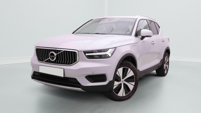 Photo 2 de l'offre de VOLVO XC40 1.5 T4 Recharge 211 PHEV Inscription à 31702€ chez Carlyss automobiles Vitré
