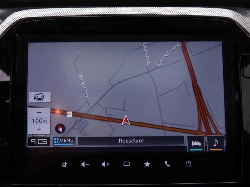 Photo 9 de l'offre de SUZUKI Vitara 1.4i MHEV GLX à 25954€ chez Carlyss automobiles Vitré