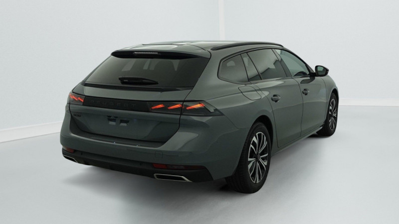 Photo 7 de l'offre de PEUGEOT 508 SW BlueHDi 130 ch S&S EAT8 Allure à 30998€ chez Carlyss automobiles Vitré