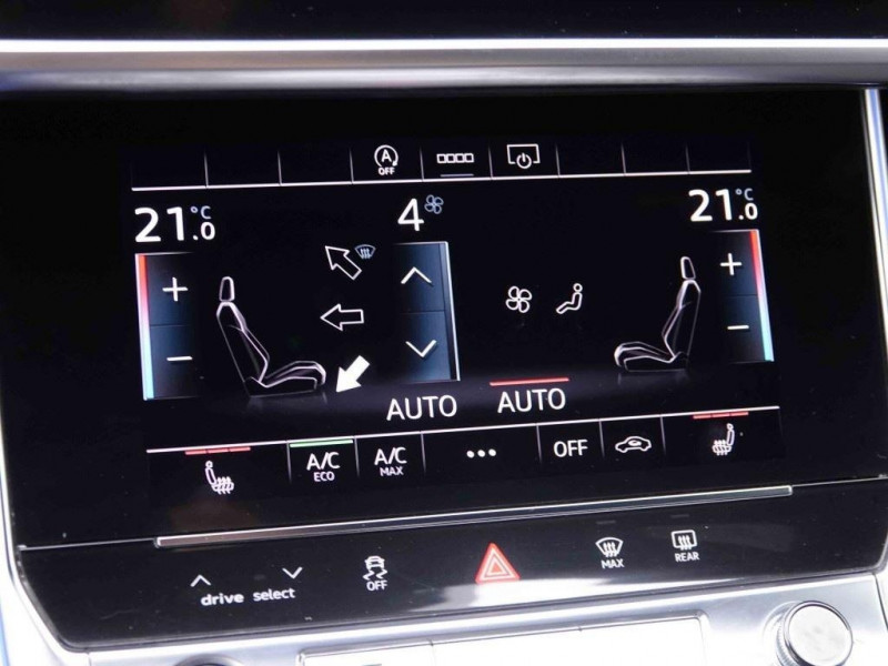 Photo 14 de l'offre de AUDI A6 50 TDi 285 Quattro Sport Black Style à 38147€ chez Carlyss automobiles Vitré