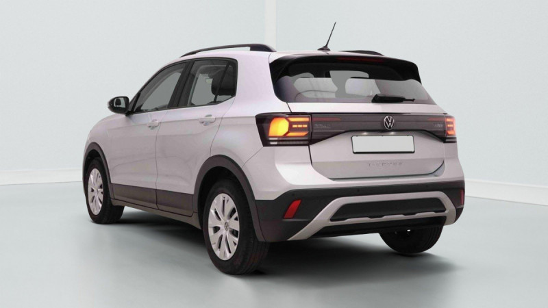 Photo 8 de l'offre de VOLKSWAGEN T-cross 1.0 TSi Life à 22267€ chez Carlyss automobiles Vitré