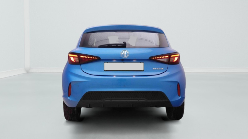 Photo 5 de l'offre de MG Motor MG3 116 CH COMFORT à 18898€ chez Carlyss automobiles Vitré