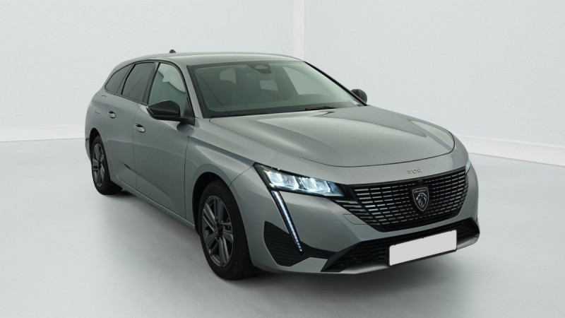 Photo 1 de l'offre de PEUGEOT 308 SW PureTech 130ch S&S BVM6 Allure à 20953€ chez Carlyss automobiles Vitré