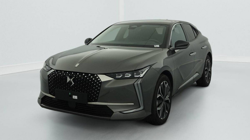 Photo 3 de l'offre de DS DS4 PureTech 130 EAT8 Rivoli à 22547€ chez Carlyss automobiles Vitré