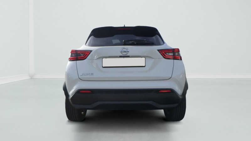 Photo 4 de l'offre de NISSAN JUKE 2021 JUKE DIG-T 117 DCT7 N-CONNECTA à 17398€ chez Carlyss automobiles Vitré