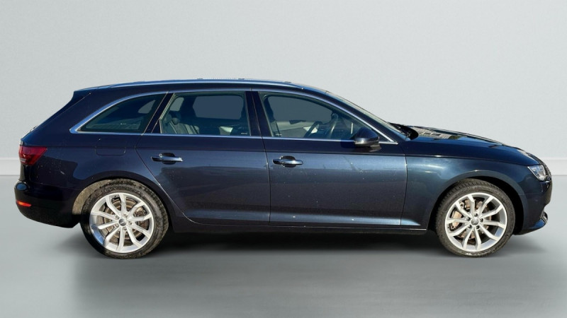 Photo 8 de l'offre de AUDI A4 AVANT 2.0 TFSI 252 S TRONIC 7 DESIGN à 19998€ chez Carlyss automobiles Vitré