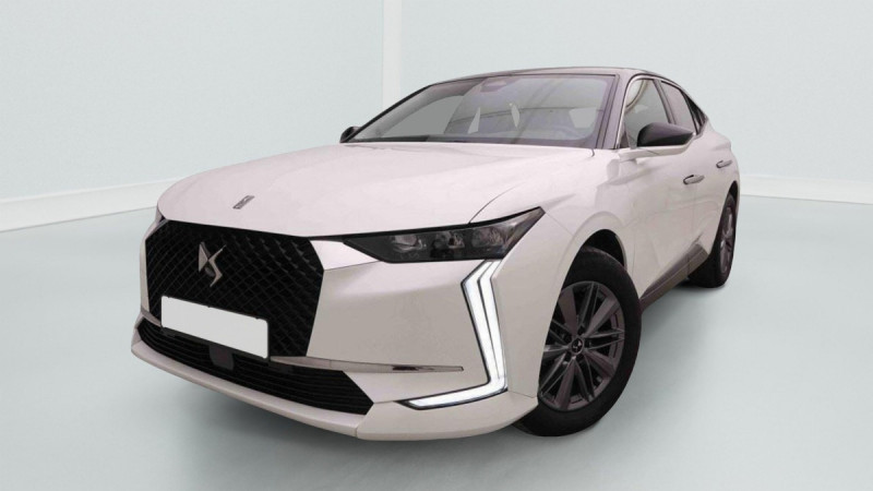 Photo 1 de l'offre de DS DS4 1.2 T 130 EAT8 Bastille à 24198€ chez Carlyss automobiles Vitré