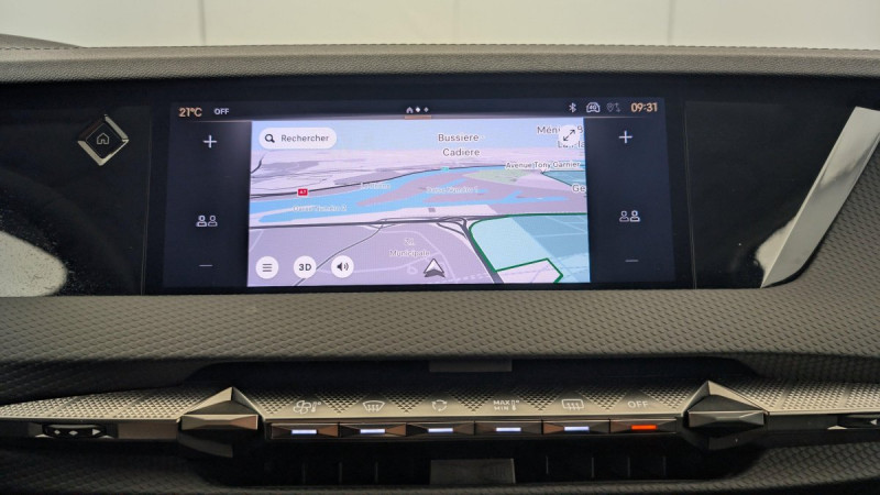 Photo 17 de l'offre de DS DS4 PureTech 130 EAT8 Rivoli à 23025€ chez Carlyss automobiles Vitré
