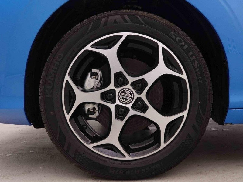 Photo 19 de l'offre de MG Motor MG3 116 CH COMFORT à 18898€ chez Carlyss automobiles Vitré