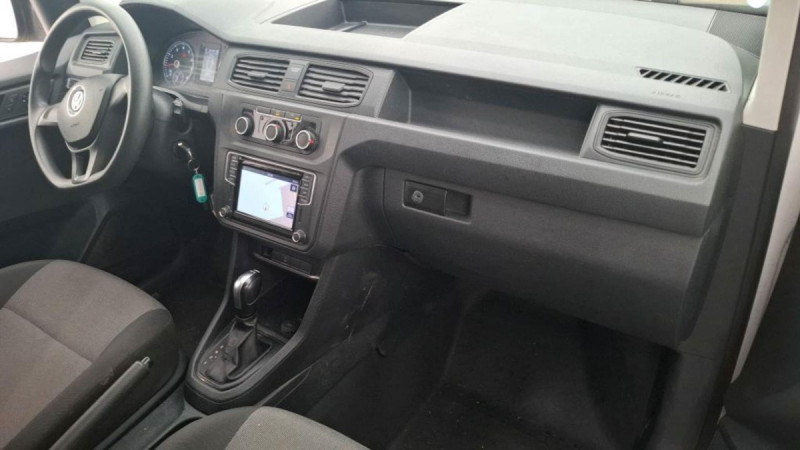 Photo 7 de l'offre de VOLKSWAGEN Caddy Van 1.4 TGI 110 GNV DSG6 à 15657€ chez Carlyss automobiles Vitré