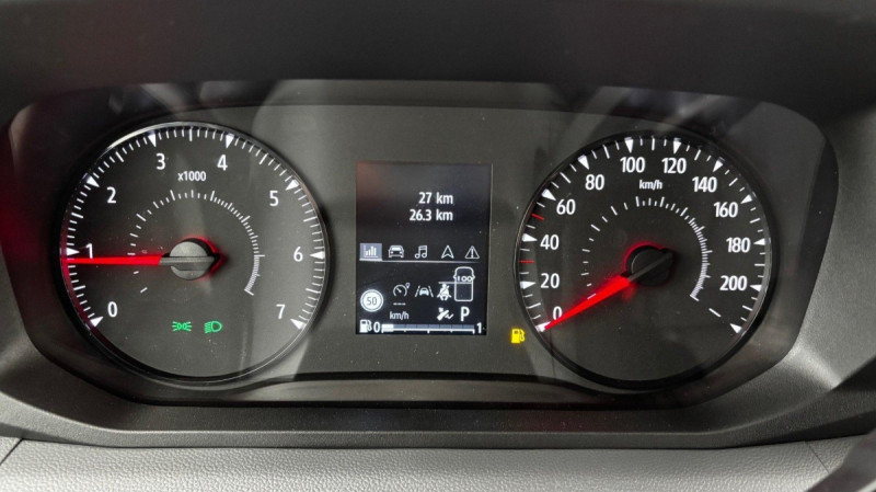 Photo 16 de l'offre de RENAULT MASTER FOURGON NOUVEAU TRAC 3T5 L3H2 BLUE DCI 150 AUTO EXTRA à 36717€ chez Carlyss automobiles Vitré