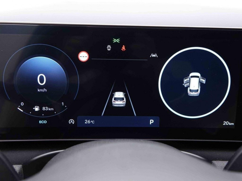 Photo 14 de l'offre de HYUNDAI Tucson 1.6 T-GDI 160 MHEV DCT Shine à 35906€ chez Carlyss automobiles Vitré