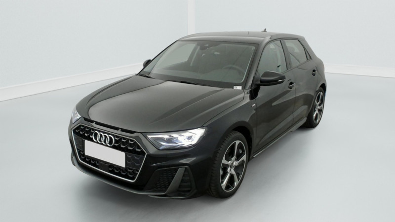 Photo 3 de l'offre de AUDI A1 Sportback 30 TFSI 116 ch S tronic 7 Design à 28998€ chez Carlyss automobiles Vitré