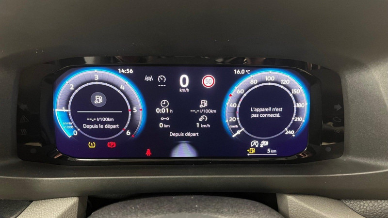 Photo 15 de l'offre de VOLKSWAGEN Crafter VAN 35 L3H3 2.0 TDI 140 CH BUSINESS à 35037€ chez Carlyss automobiles Vitré