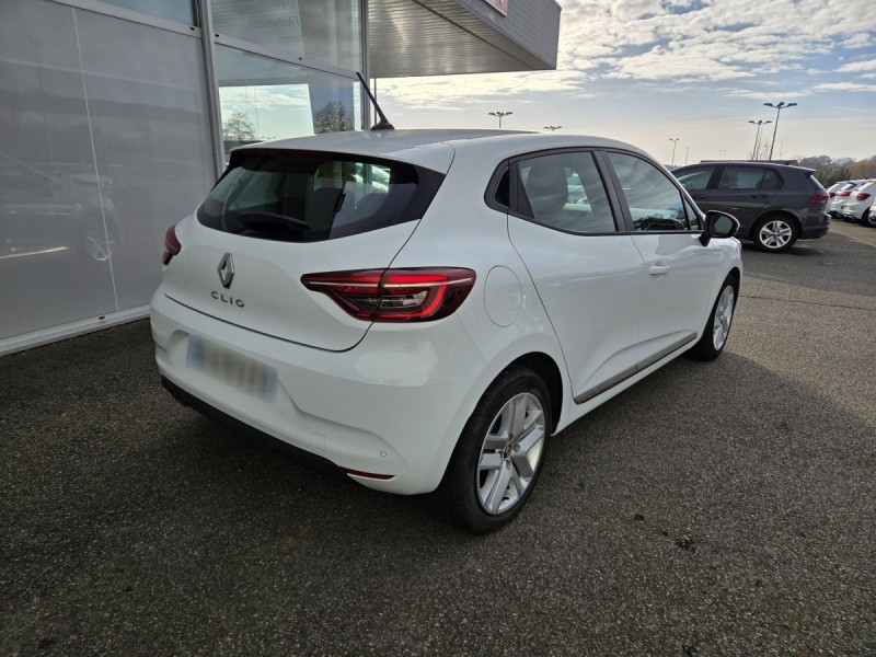 Photo 3 de l'offre de RENAULT Clio (5) Business TCe 90 -21N à 11490€ chez Carlyss automobiles Vitré