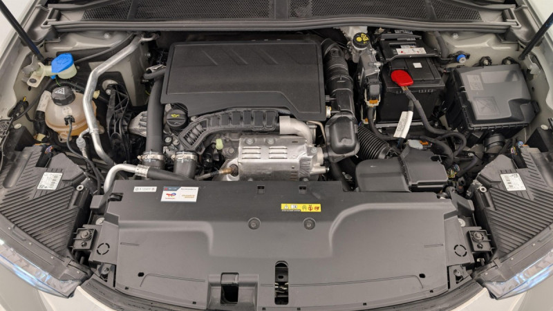 Photo 20 de l'offre de DS DS4 PureTech 130 EAT8 Rivoli à 24449€ chez Carlyss automobiles Vitré