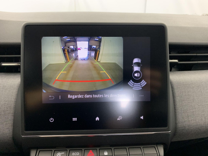 Photo 11 de l'offre de RENAULT CLIO 5 BLUE DCI 100 CH GSR2 EVOLUTION à 20298€ chez Carlyss automobiles Vitré