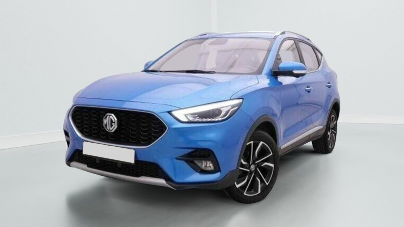 Mg Motor ZS 1.5 VTi Luxury Essence Bleu Occasion à vendre