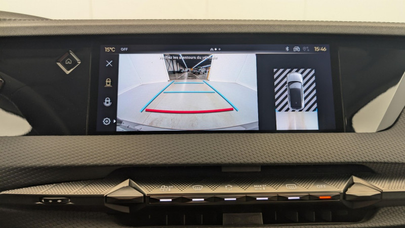 Photo 18 de l'offre de DS DS4 PureTech 130 EAT8 Rivoli à 23466€ chez Carlyss automobiles Vitré