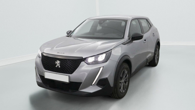 Photo 1 de l'offre de PEUGEOT 2008 PureTech 130 S&S EAT8 Active Pack à 18598€ chez Carlyss automobiles Vitré