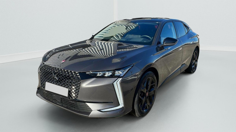 Photo 3 de l'offre de DS DS4 PureTech 130 EAT8 Performance Line+ à 23196€ chez Carlyss automobiles Vitré