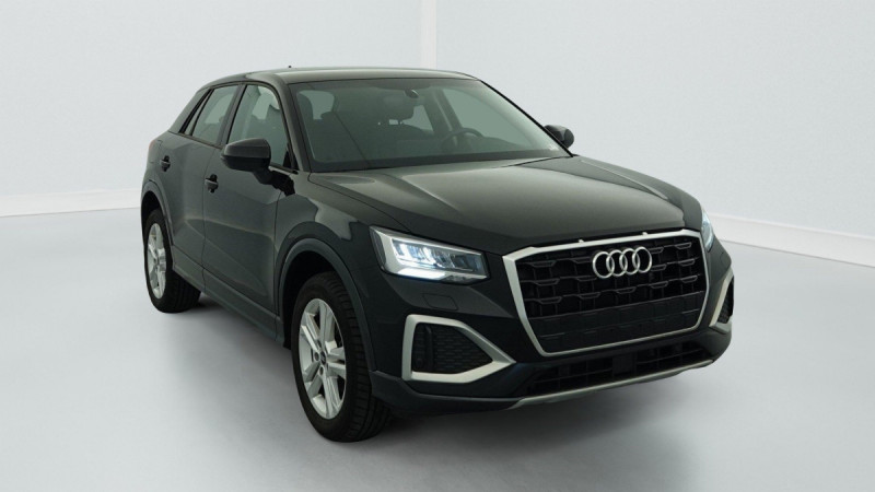 Photo 1 de l'offre de AUDI Q2 30 TFSI 110 BVM6 Design à 23925€ chez Carlyss automobiles Vitré