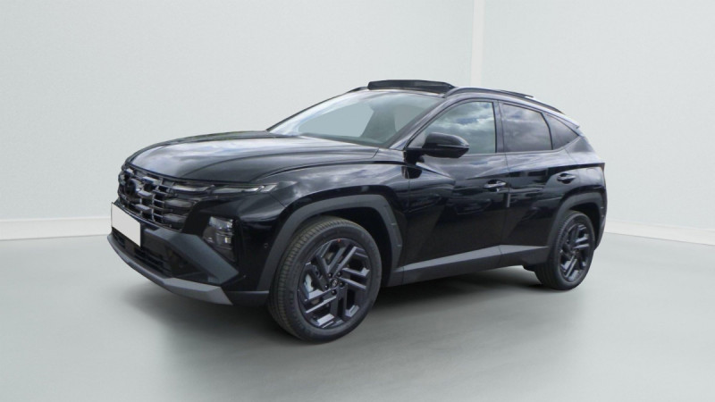 Photo 1 de l'offre de HYUNDAI Tucson Tucson 1.6 T-GDI 215 Hybrid BVA6 20ème Anniversaire à 40398€ chez Carlyss automobiles Vitré