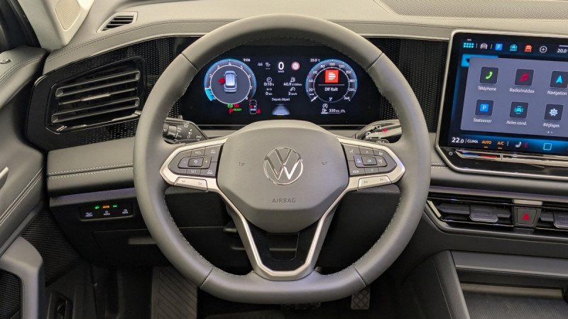 Photo 14 de l'offre de VOLKSWAGEN TIGUAN NOUVEAU 1.5 eTSI 150CV DSG7 LIFE PLUS à 39998€ chez Carlyss automobiles Vitré