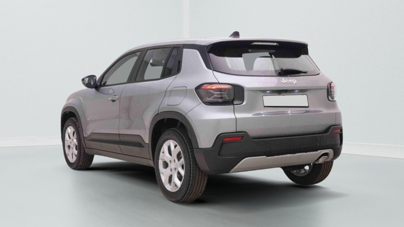 Photo 4 de l'offre de Jeep Avenger 1.2 MHEV 110 DCT6 Altitude à 27502€ chez Carlyss automobiles Vitré