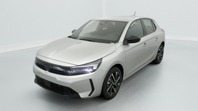 Photo 3 de l'offre de OPEL Corsa 1.2 Turbo 100 ch BVM6 GS à 16958€ chez Carlyss automobiles Vitré