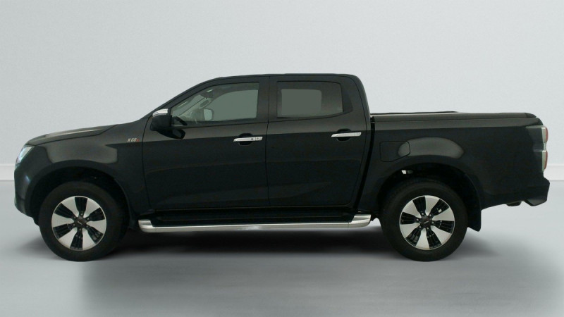 Photo 4 de l'offre de ISUZU D-MAX N60 CREW CAB 1.9 164 CH 4X4 BVA F à 44998€ chez Carlyss automobiles Vitré