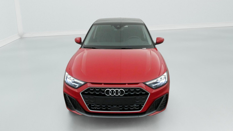 Photo 2 de l'offre de AUDI A1 Sportback 30 TFSI 116 ch S tronic 7 Design à 28998€ chez Carlyss automobiles Vitré