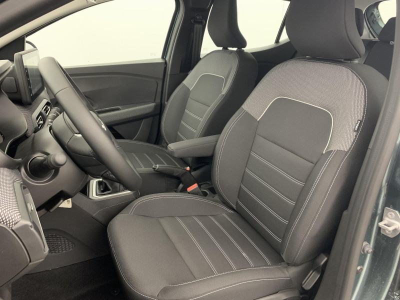 Photo 21 de l'offre de DACIA Sandero ECO-G 100 GSR2 Expression à 15998€ chez Carlyss automobiles Vitré