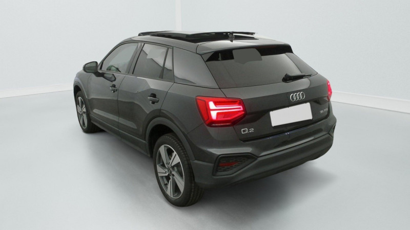 Photo 3 de l'offre de AUDI Q2 35 TFSI 150 S tronic 7 Design à 37098€ chez Carlyss automobiles Vitré