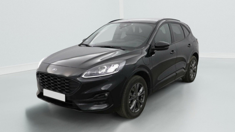 Photo 1 de l'offre de FORD KUGA Kuga 2.5 Duratec 225 ch PHEV Powershift ST-Line X à 29598€ chez Carlyss automobiles Vitré