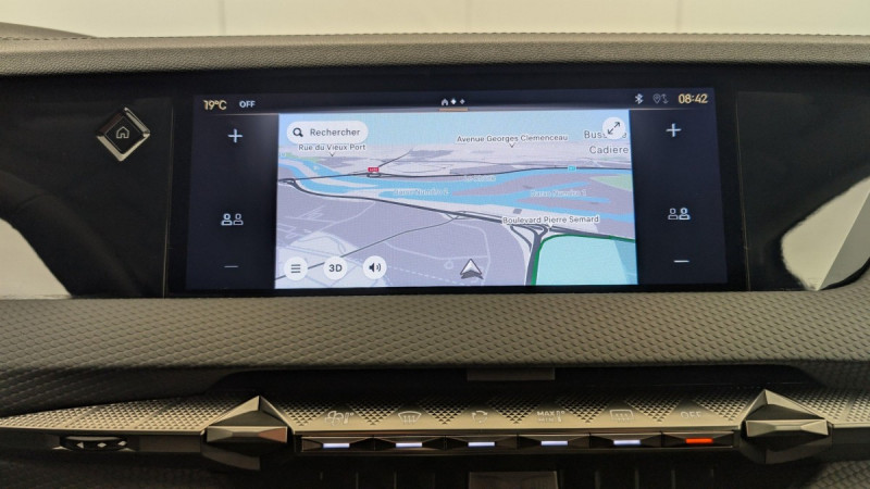 Photo 17 de l'offre de DS DS4 PureTech 130 EAT8 Rivoli à 23057€ chez Carlyss automobiles Vitré